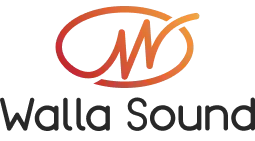 Walla Sound logo